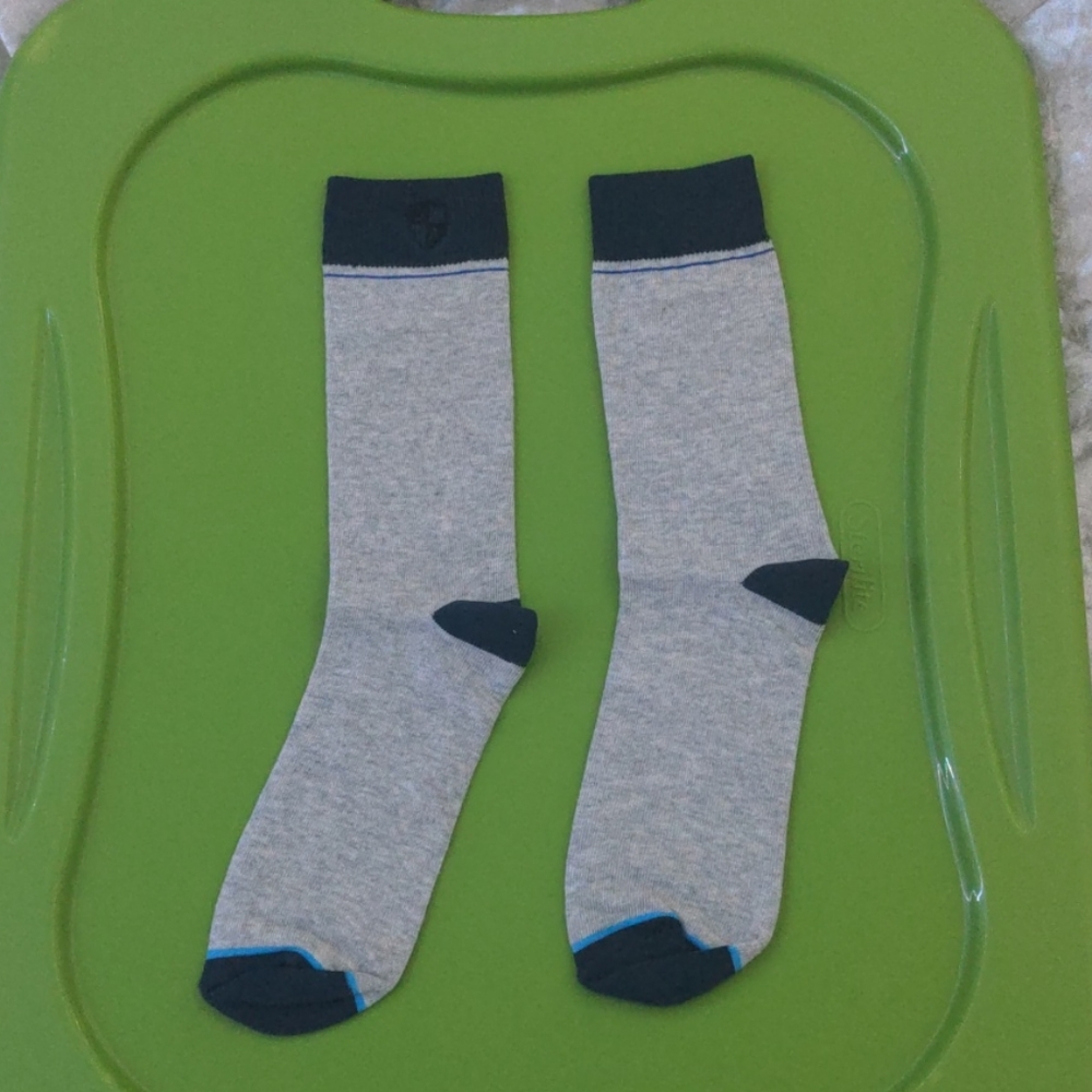 2 for $20 💙SA BLUE SHIELD CREW SOCKS💙
